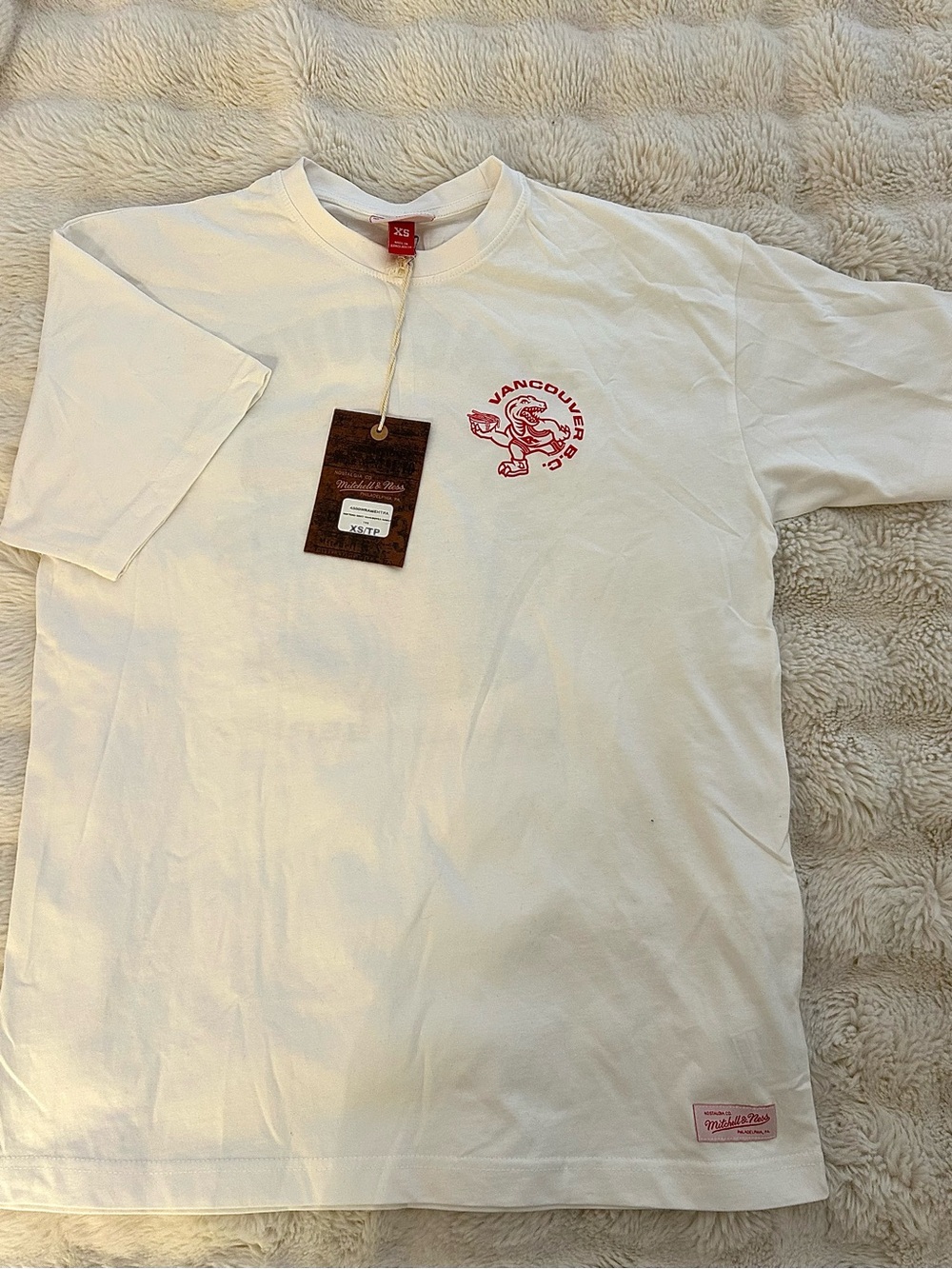 Toronto Raptors- Canada Series Merch